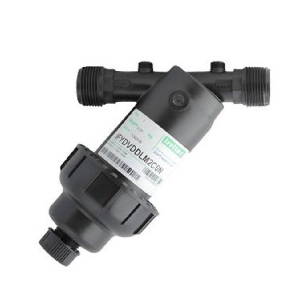 Filtro 1 Pulg IRRITEC-G 120 Mesh Discos Rosca MM