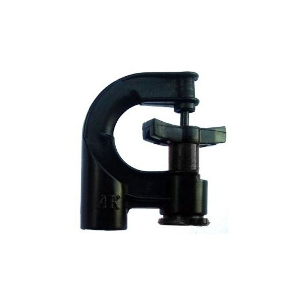 Micro Aspersor Negro 100 Pzas (70 Lt/h)