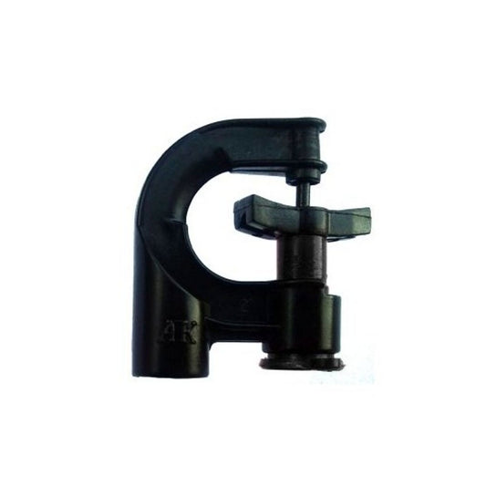 Micro Aspersor Negro 100 Pzas (70 Lt/h)