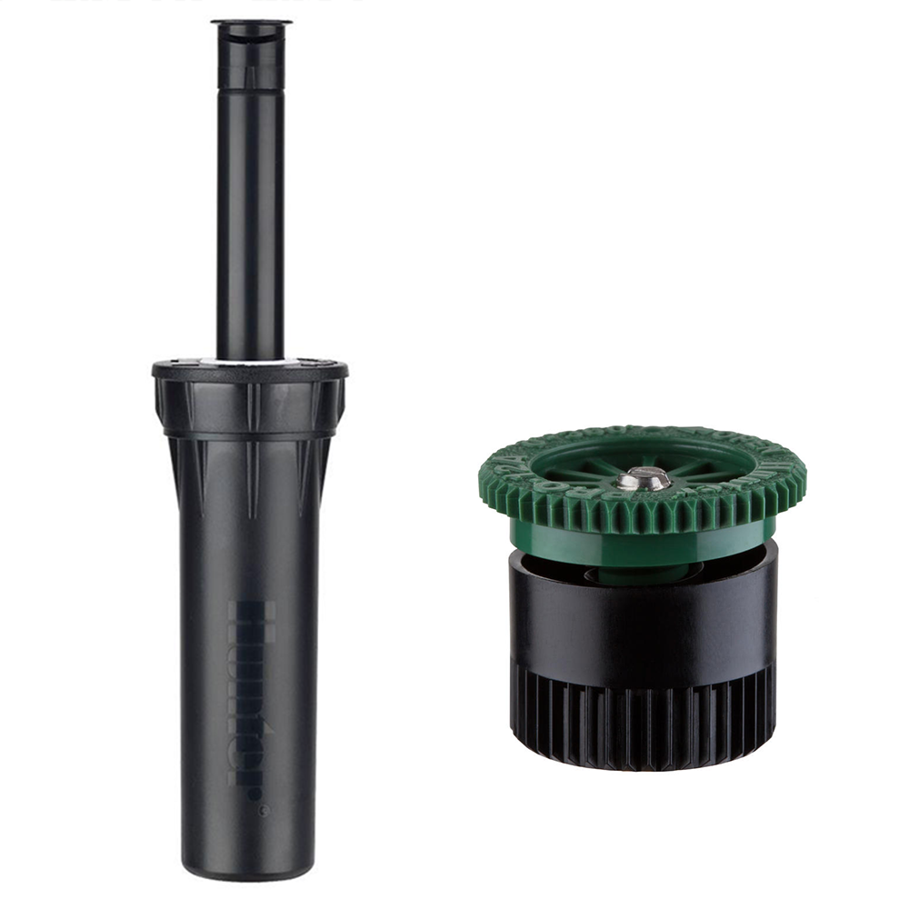 Aspersor Rociador Hunter Pro Spray con Boquilla