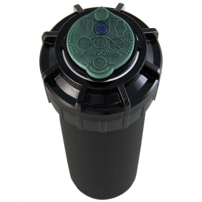 Aspersor Rotor Marca Rain Bird 5000 PLUS De 4 Pulg.